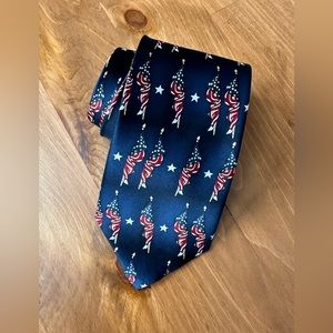 NWT Patriotic Men’s Tie